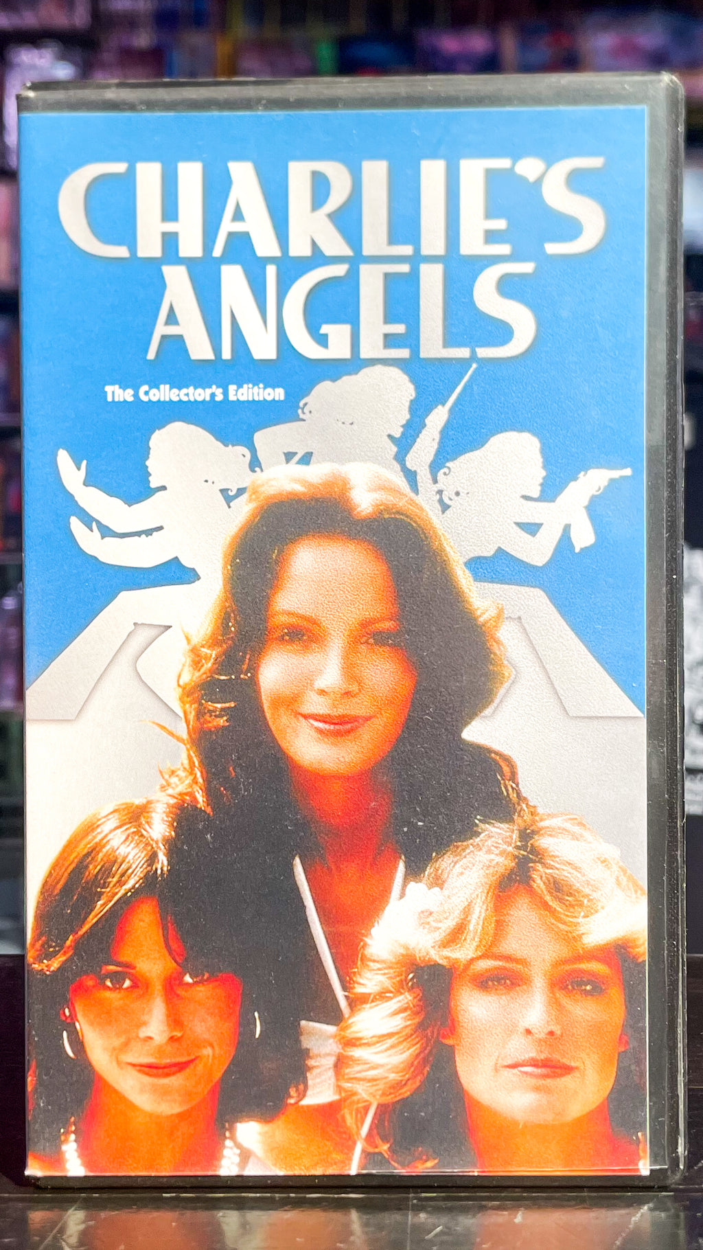 Charlie’s Angels: Night Of The Strangler | To Kill An Angel