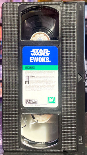Star Wars Animated Classics: Ewoks - The Haunted Village