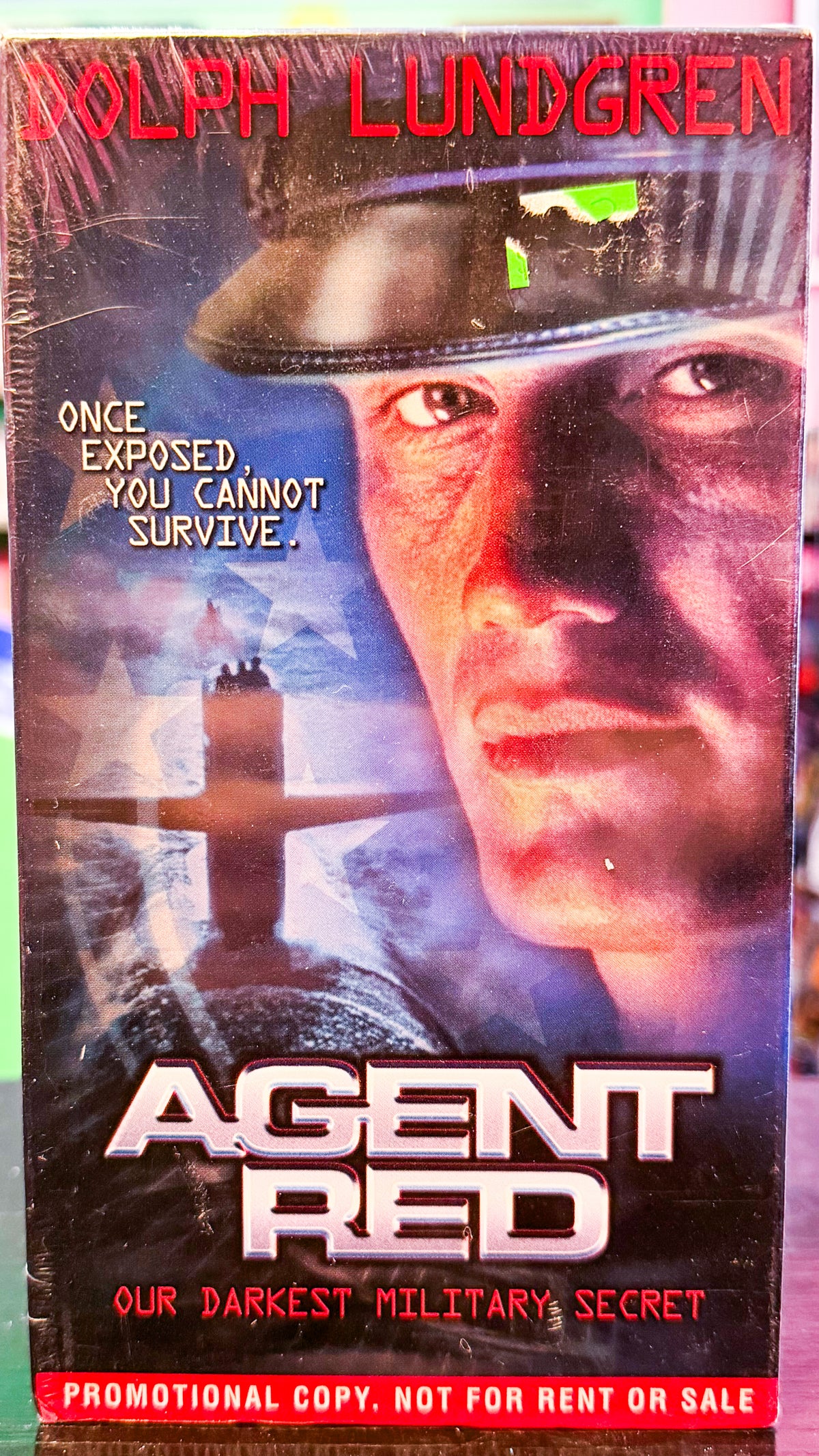 Agent Red