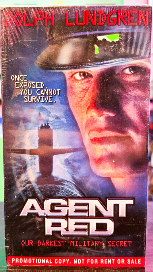 Agent Red