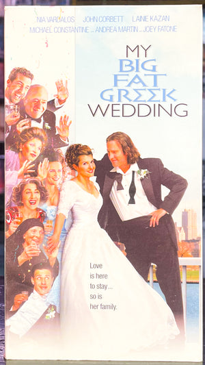 My Big Fat Greet Wedding