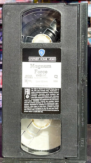 Magnum Force