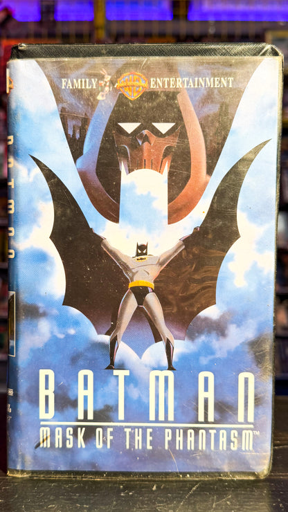 Batman Mask Of The Phantom