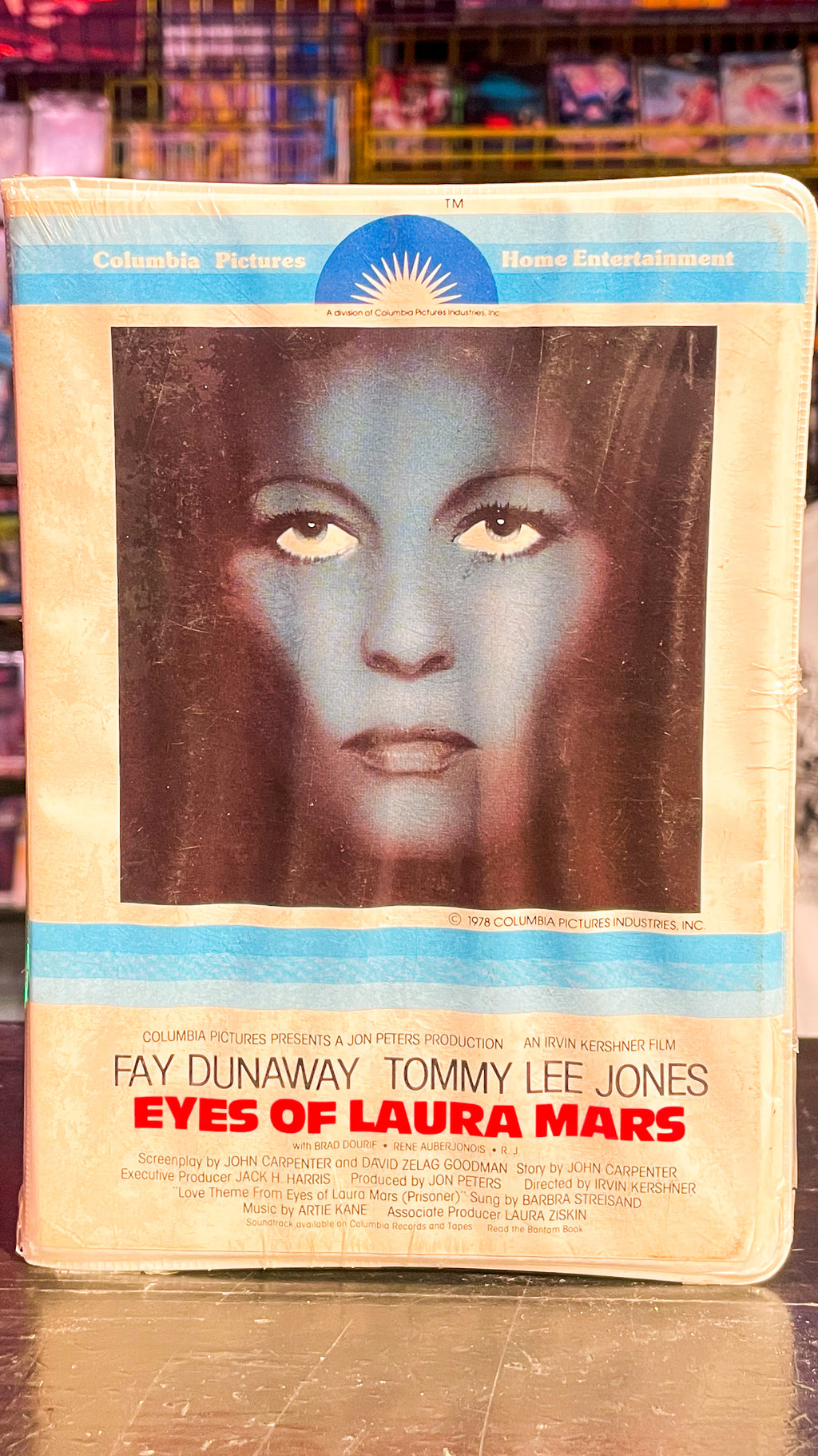 Eyes Of Laura Mars (Beta.)