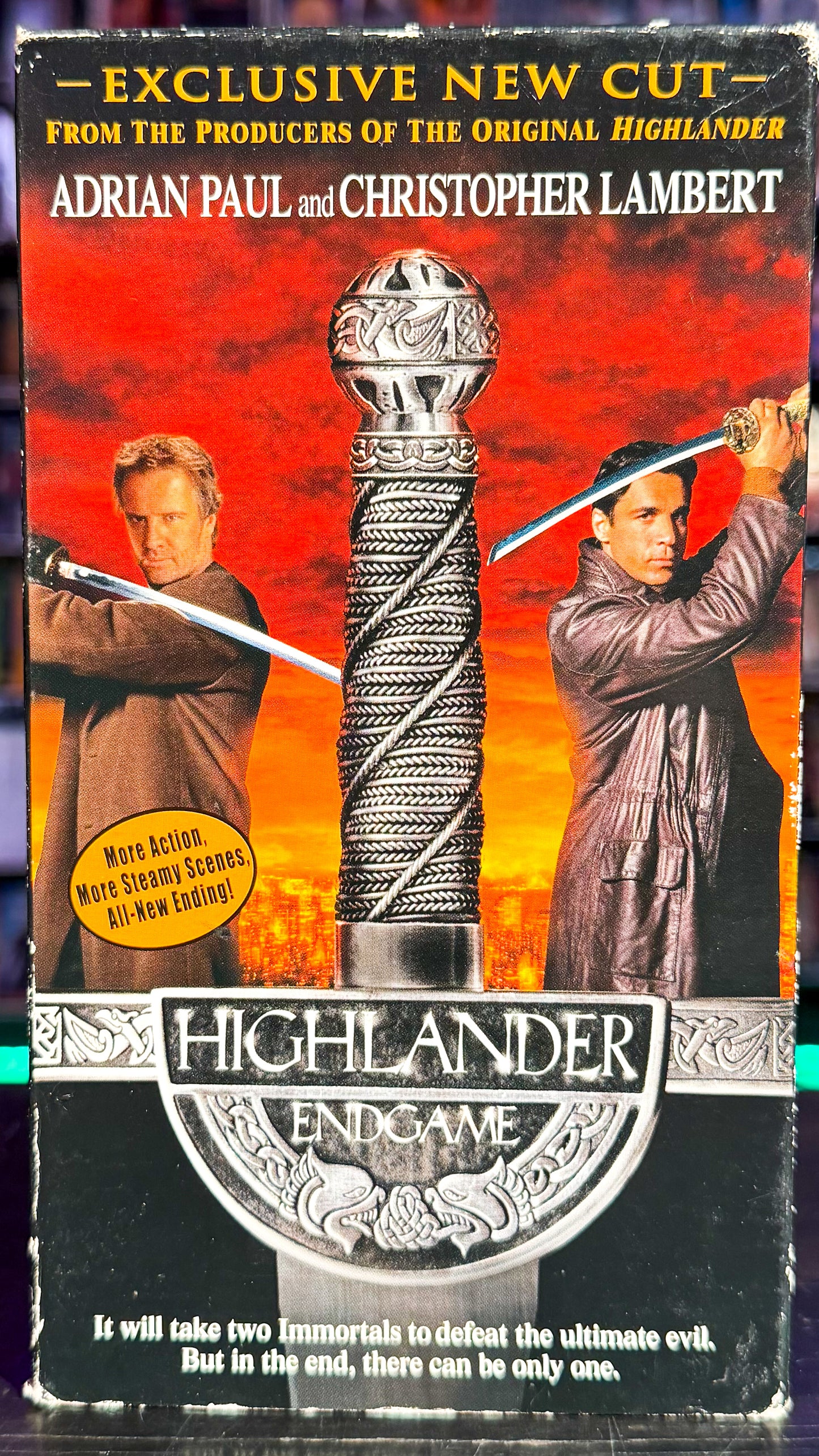 Highlander Endgame