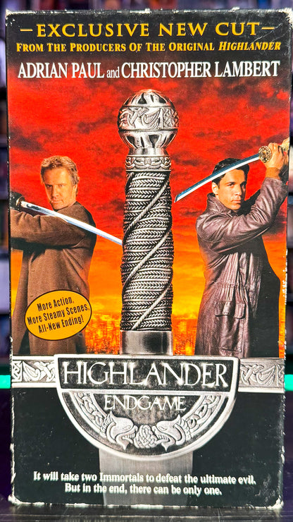 Highlander Endgame
