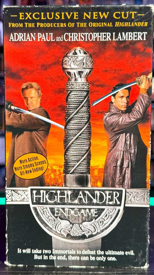 Highlander Endgame