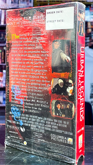 Urban Legends Final Cut