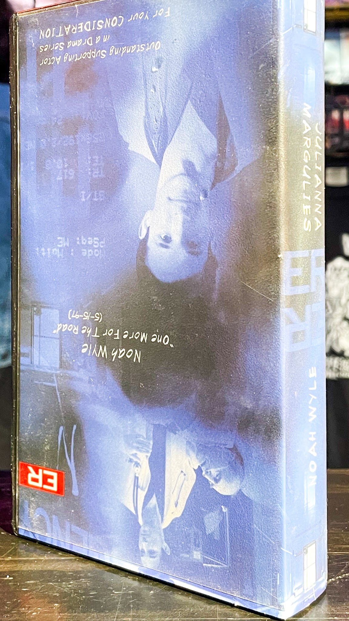 FYC| ER: Julianna Margulies “Calling Dr. Hathaway” / Noah Wyle “One More For The Road”