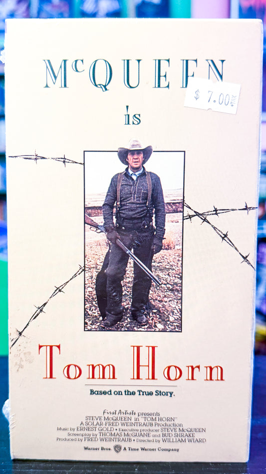 Tom Horn