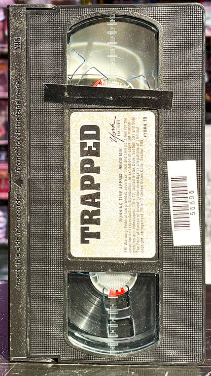 Trapped