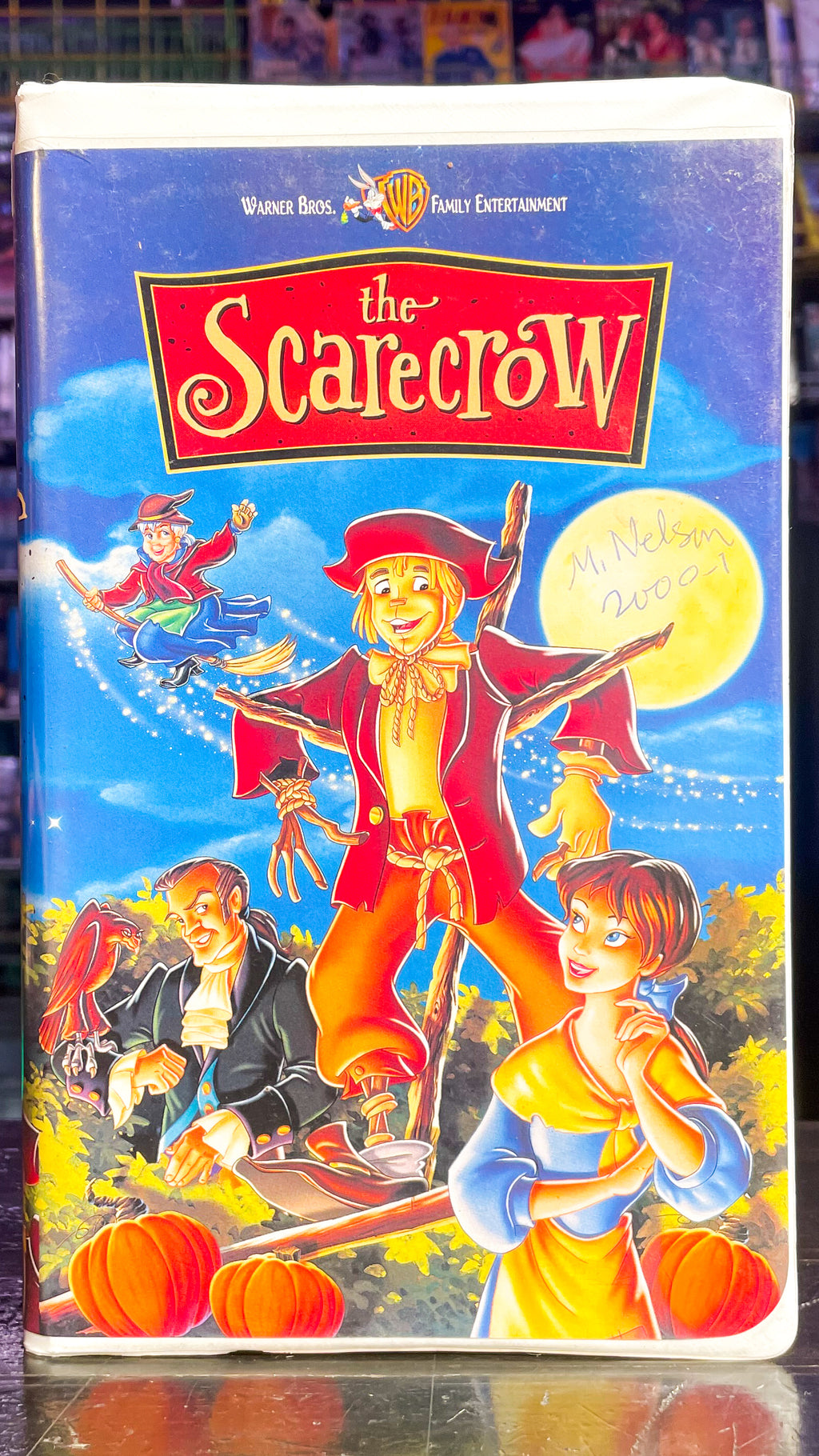 The Scarecrow