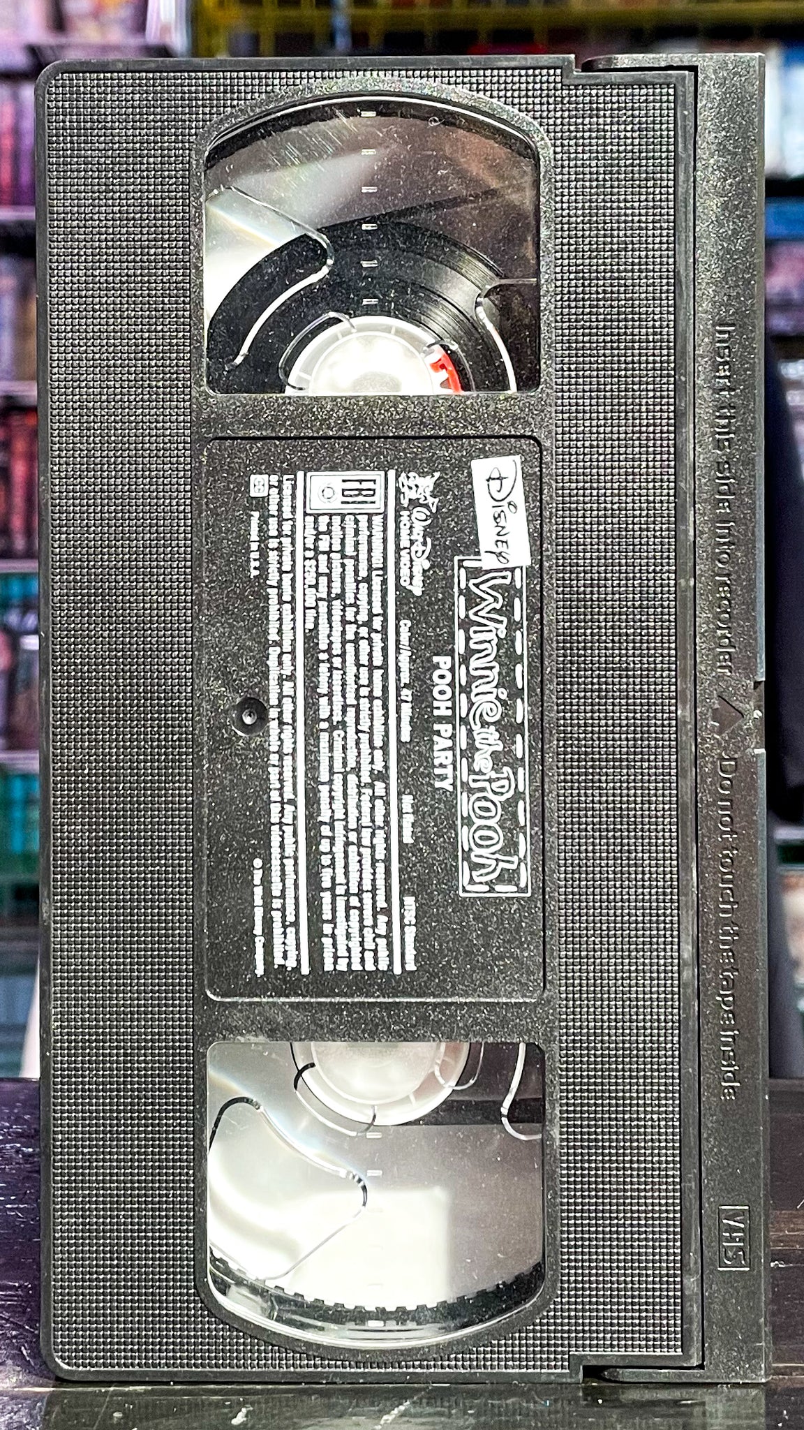 Winnie The Pooh - Pooh Party