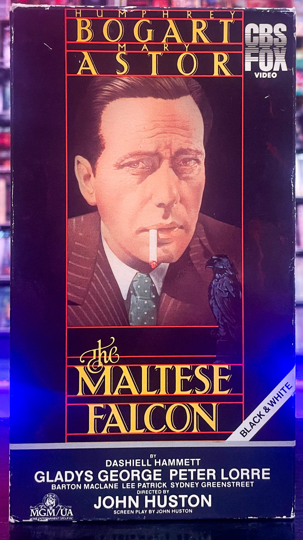 The Maltese Falcon