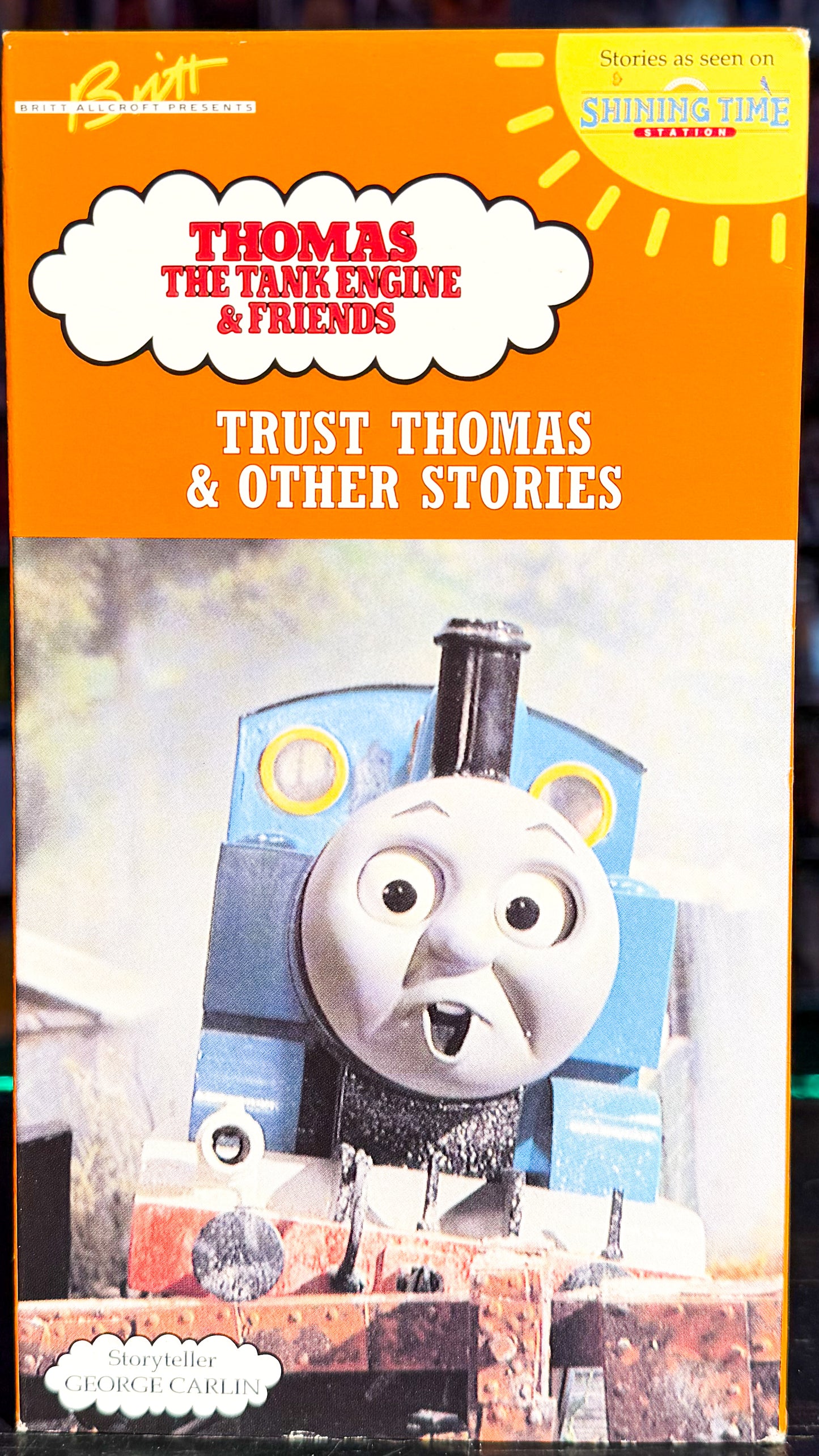 Thomas & Friends: Trust Thomas & Other Stories