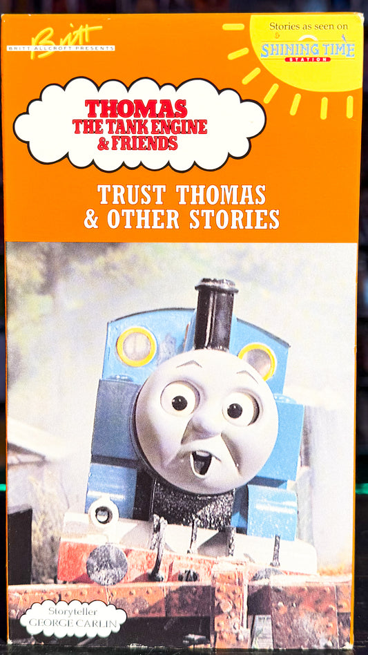 Thomas & Friends: Trust Thomas & Other Stories