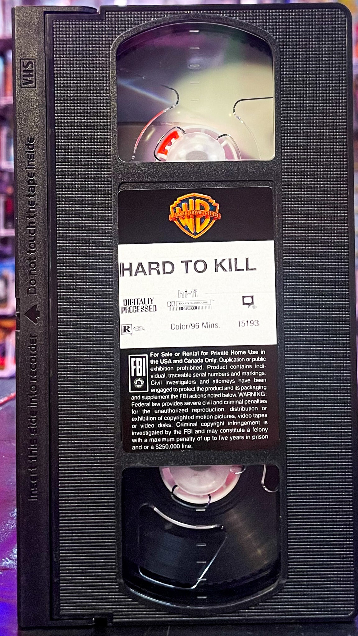 Hard To Kill