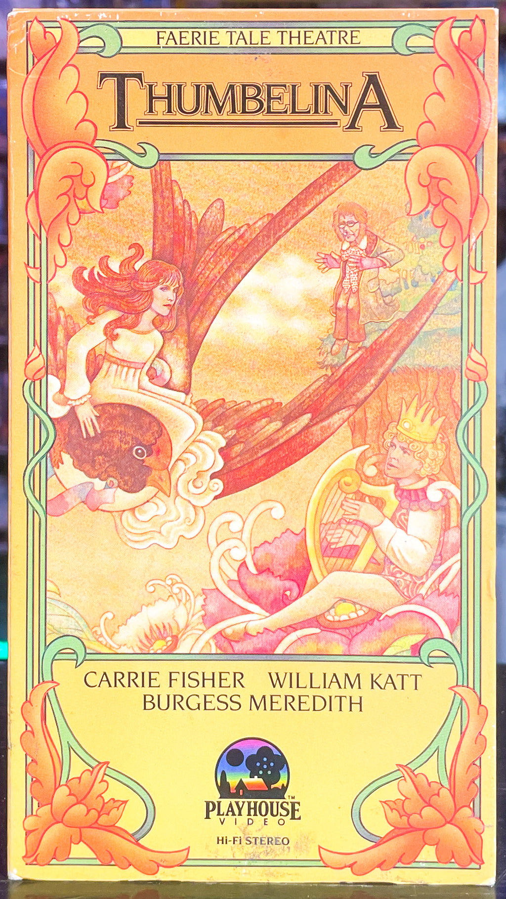 Faerie Tale Theater - Thumbelina