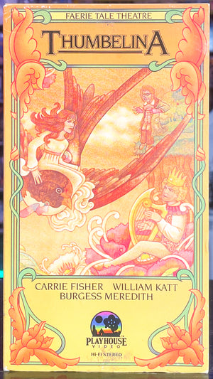 Faerie Tale Theater - Thumbelina