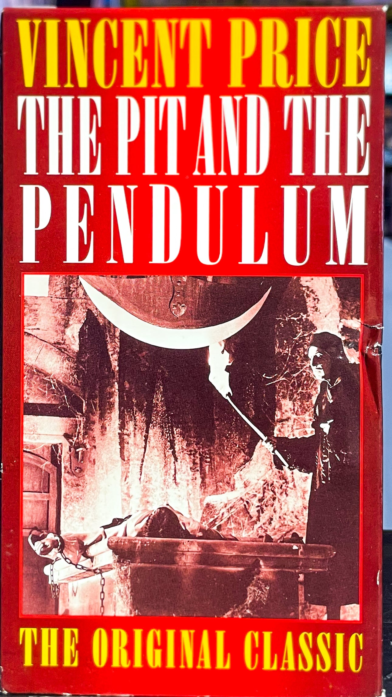 The Pit And The Pendulum