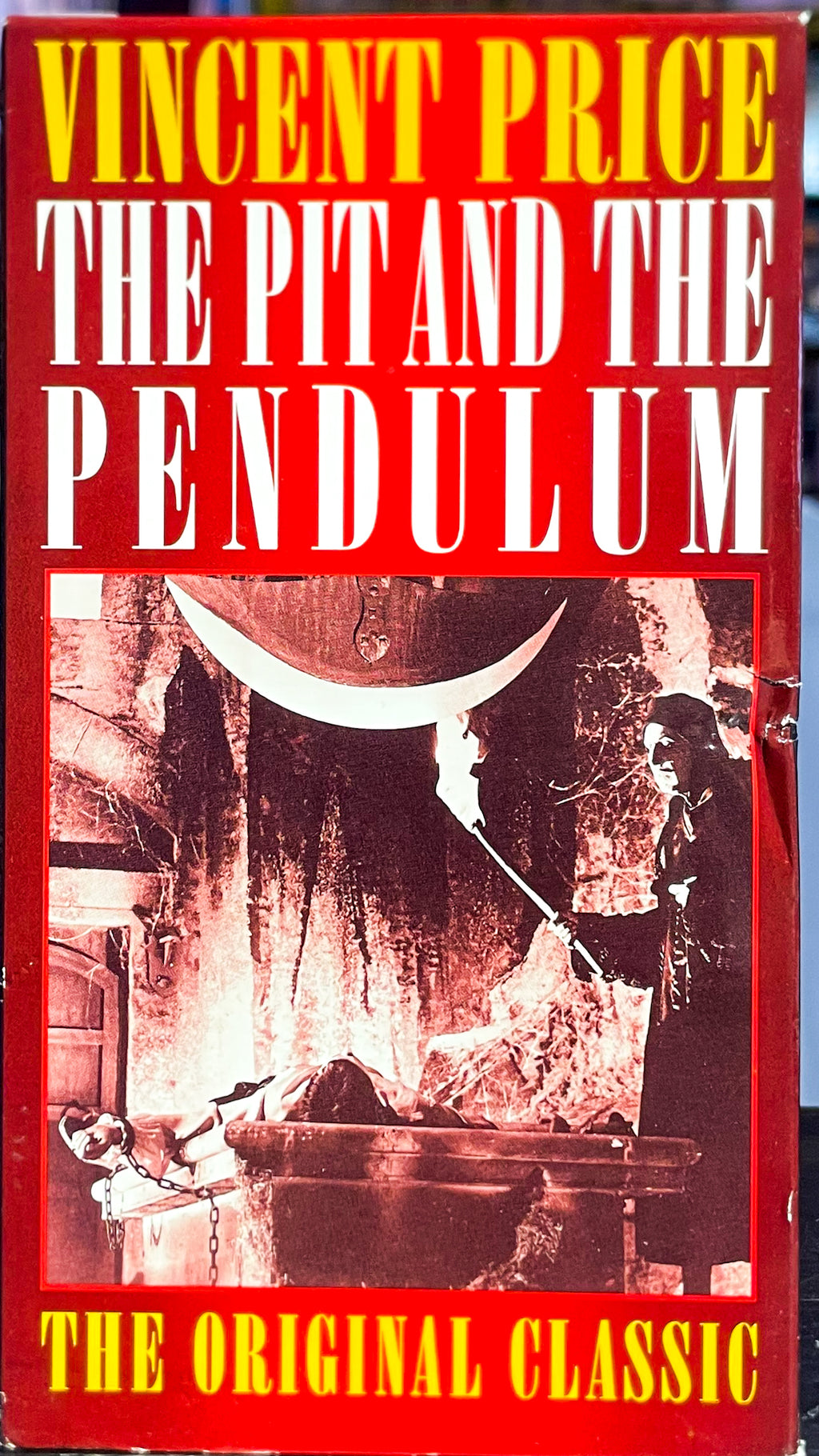 The Pit And The Pendulum