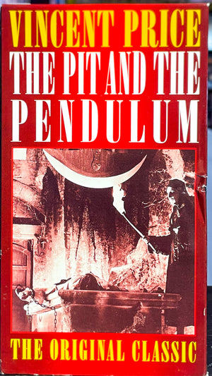 The Pit And The Pendulum