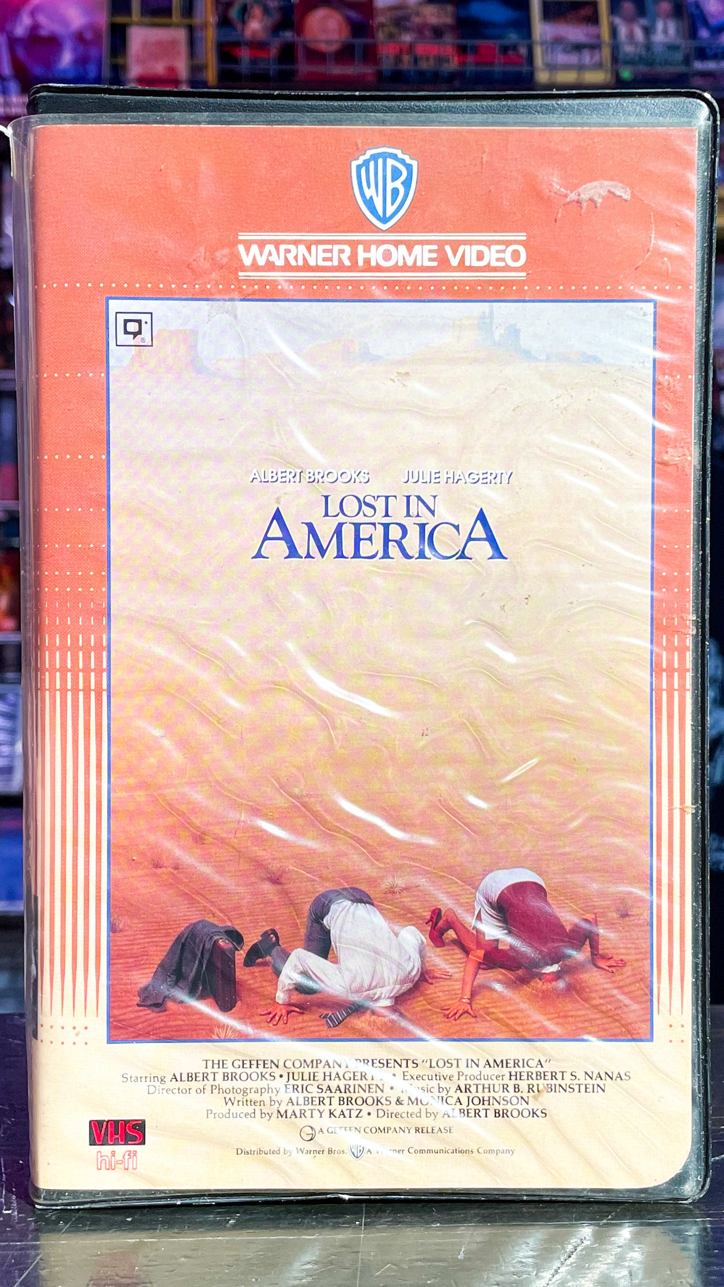 Lost In America