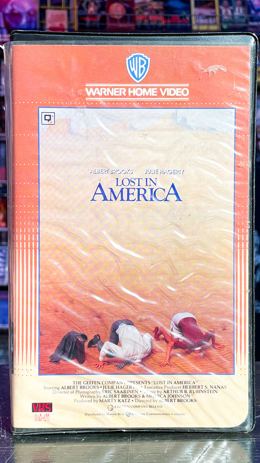 Lost In America