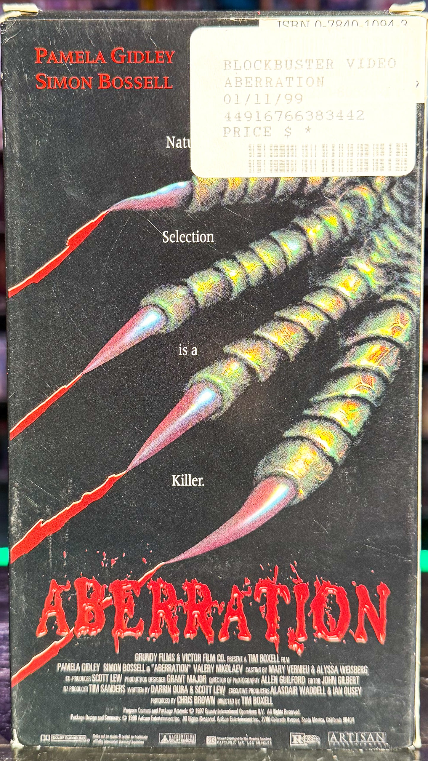 Aberration