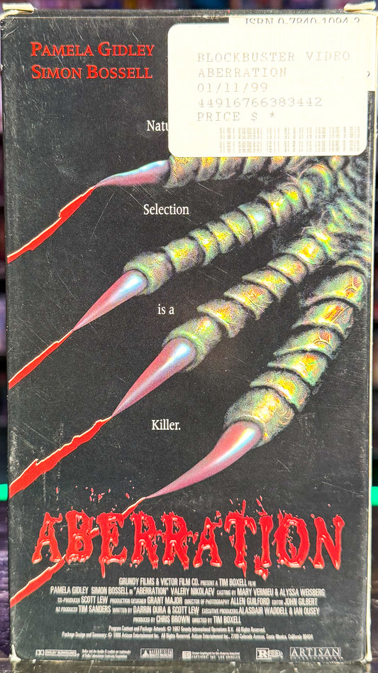 Aberration