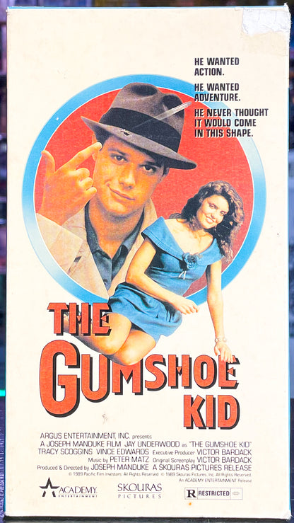 The Gumshoe Kid