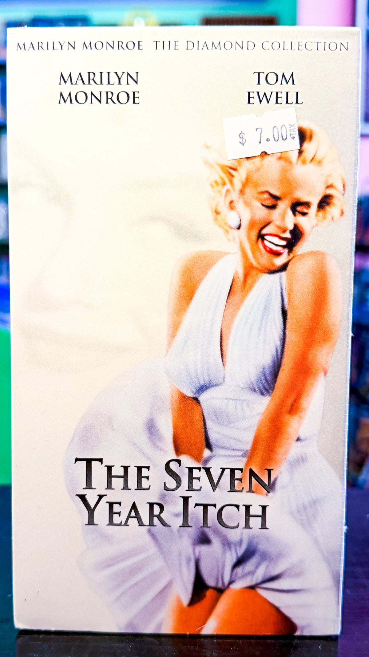 The Seven Year-Itch