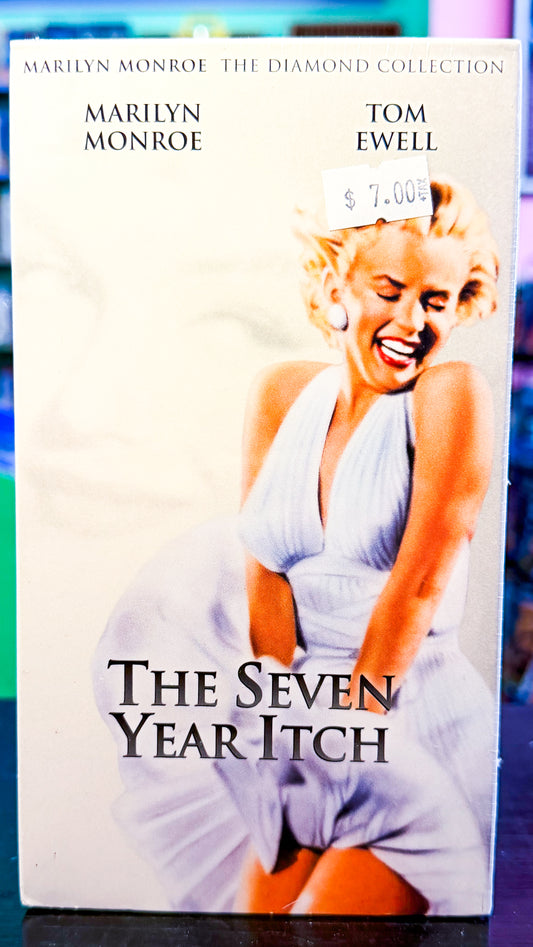 The Seven Year-Itch