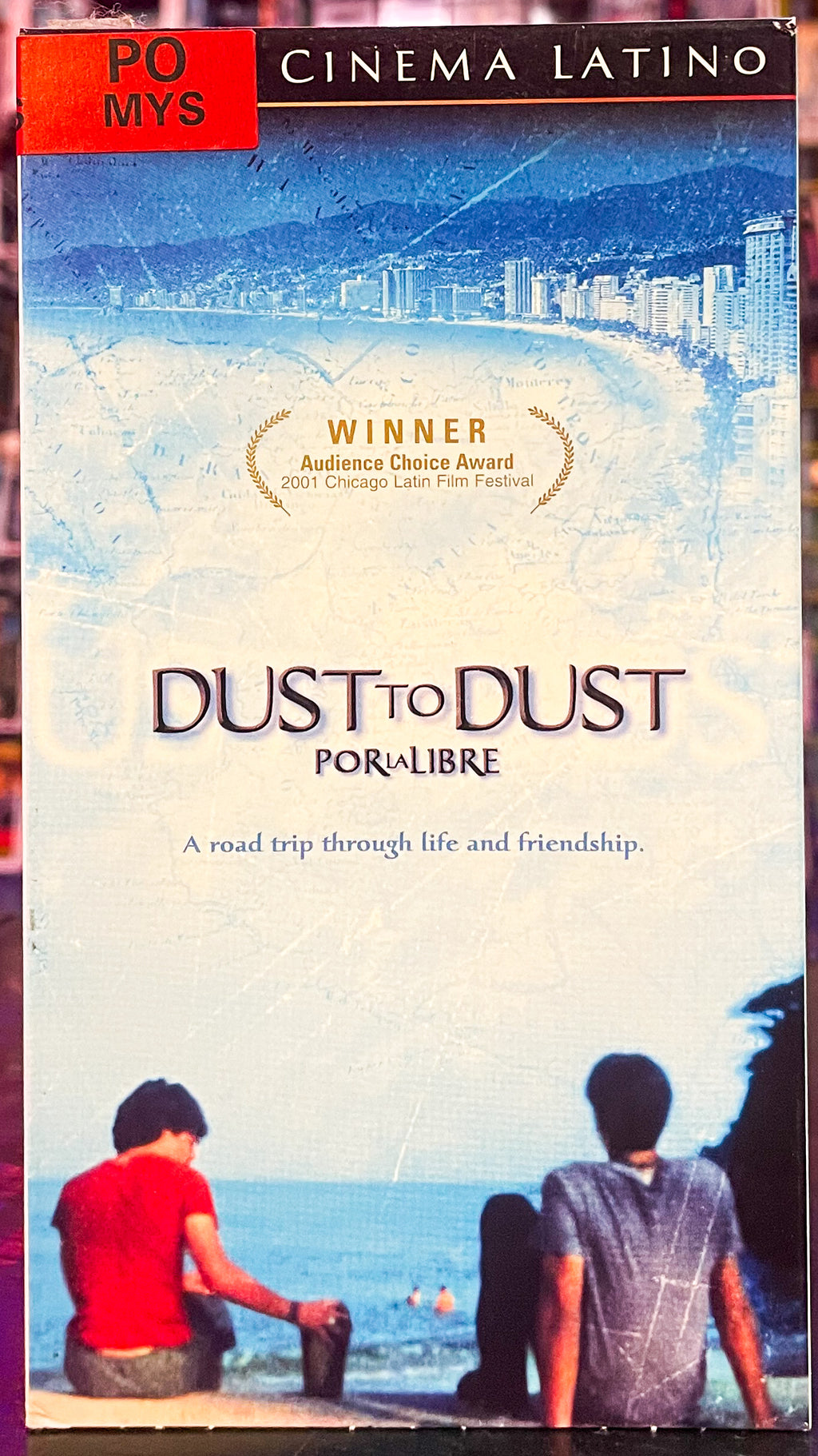 Dust To Dust Por La Libre