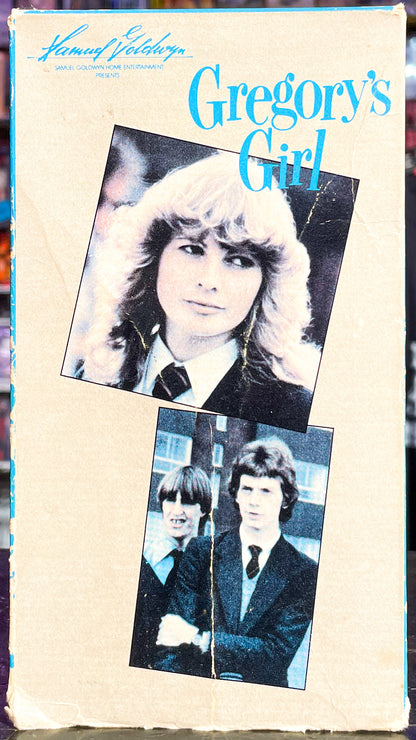 Gregory’s Girl