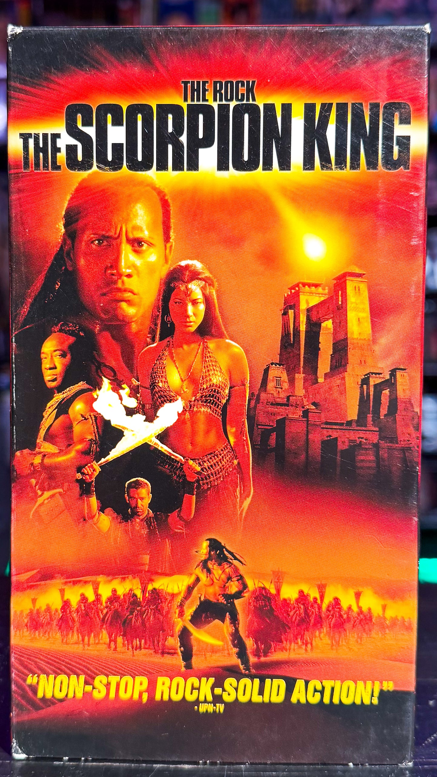 The Scorpion King