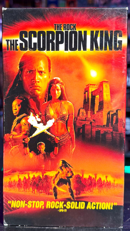 The Scorpion King