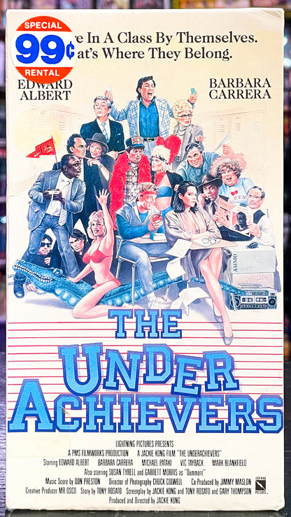 The Under Achievers
