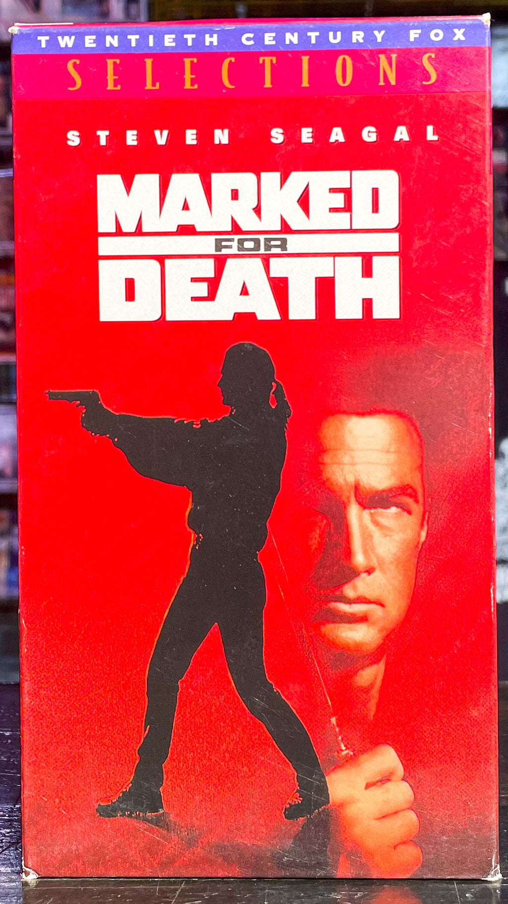 Marked For Death