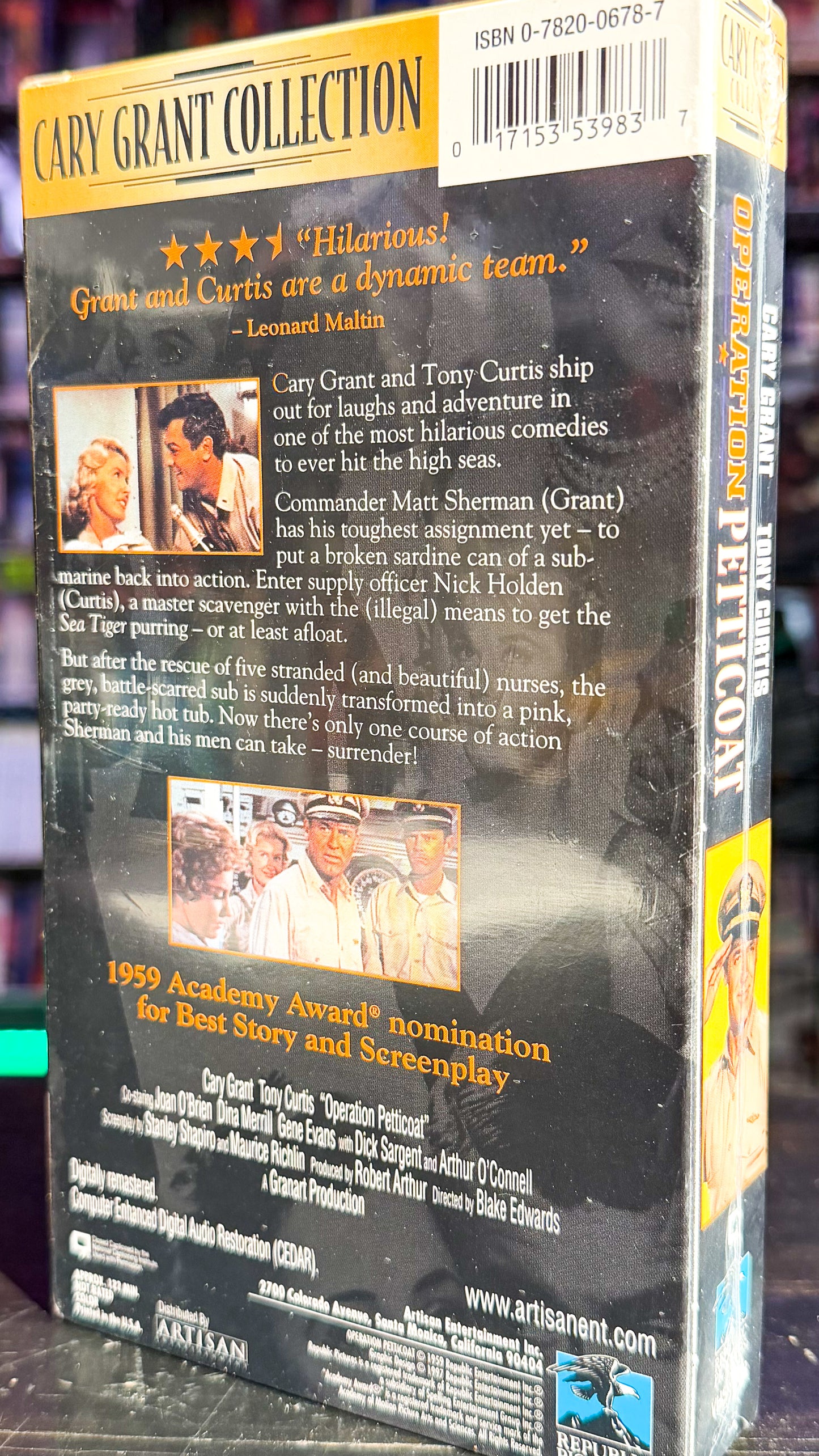 Operation Petticoat