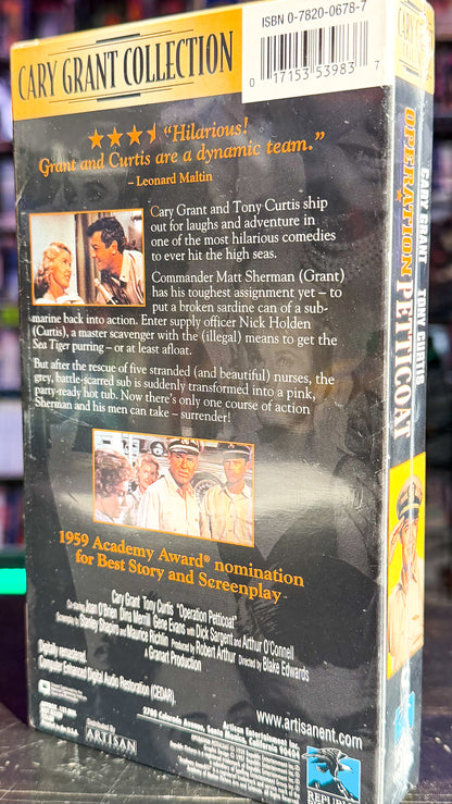 Operation Petticoat