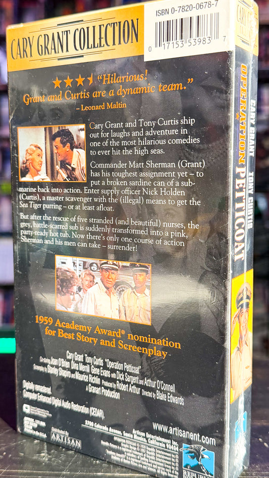 Operation Petticoat