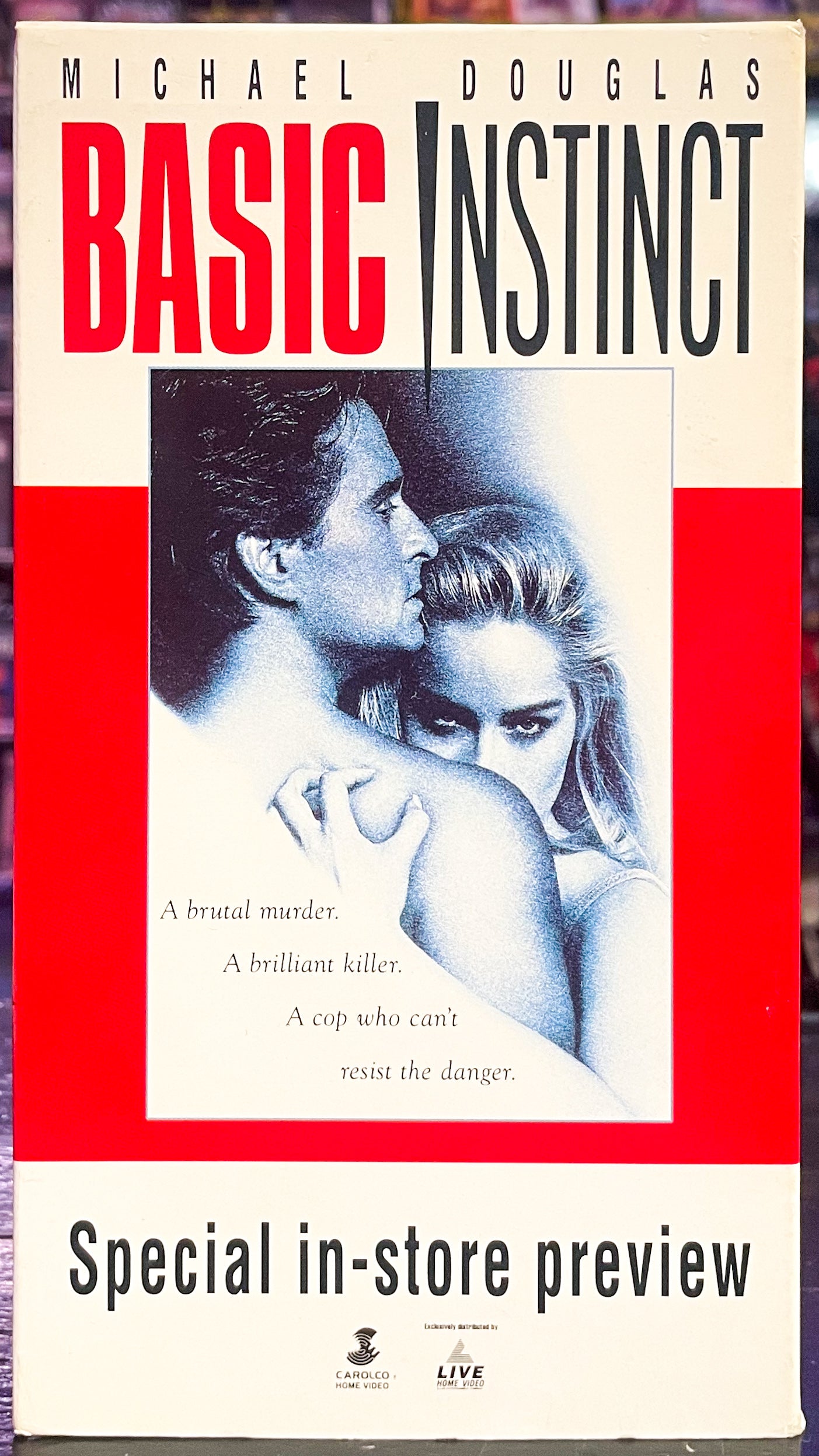 Basic Instinct