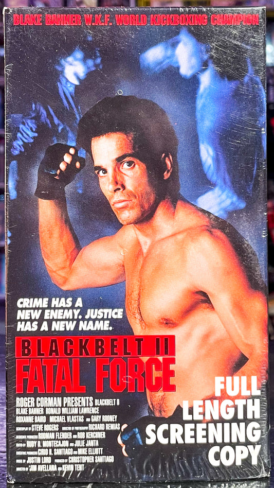 Blackbelt 2 Fatal Force