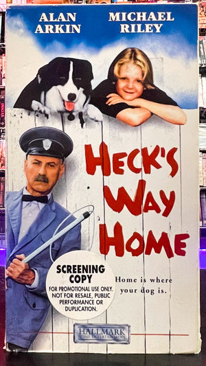 Heck’s Way Home