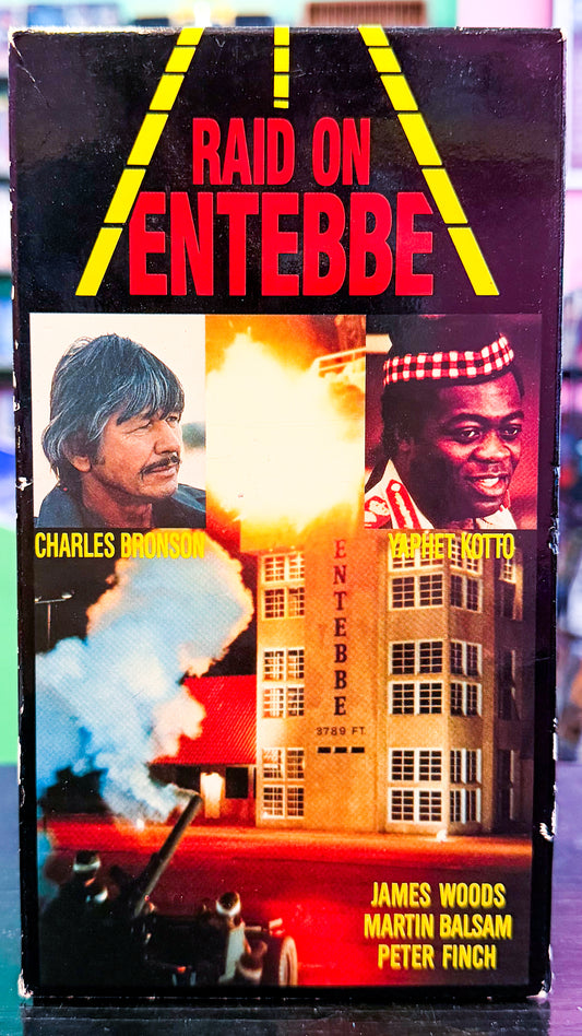 Raid On Entebbe