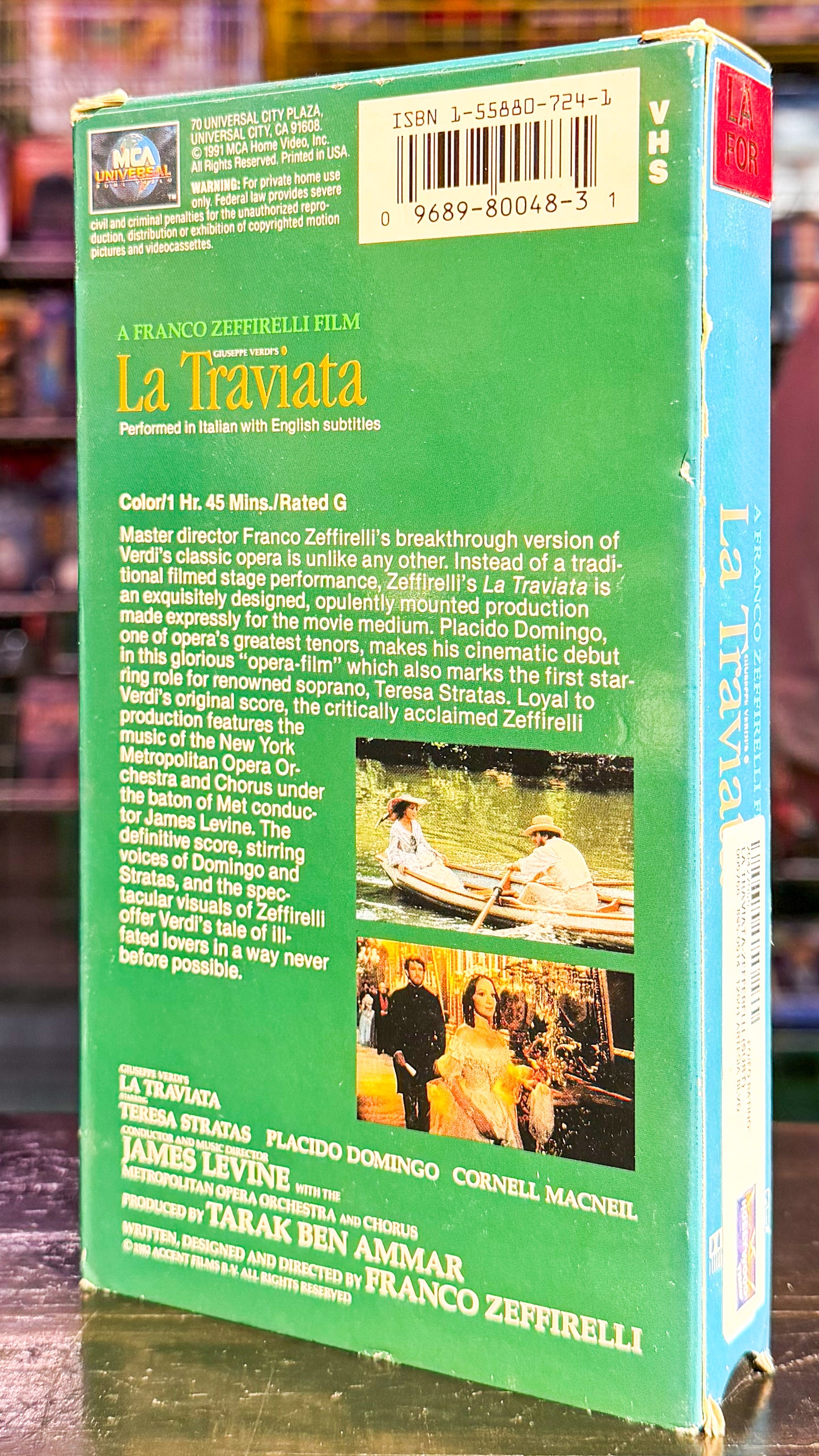 La Traviata