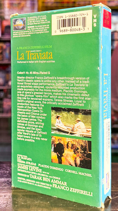 La Traviata