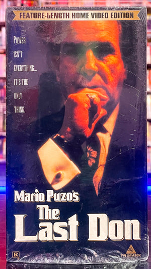 Mario Puzo’s The Last Don