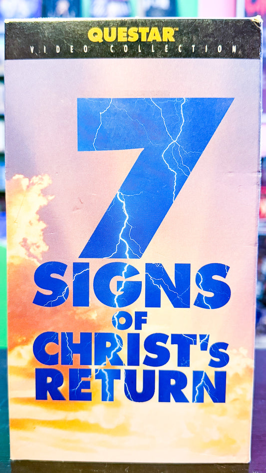 7 Signs Of Christ’s Return